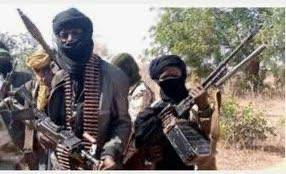 ๐ณ๐ฌ๐ณ๐ฌ Bandits attacked a Civil Protection Guard checkpoint in Abaji Town, Katsina-Ala LGA, Benue Stat...