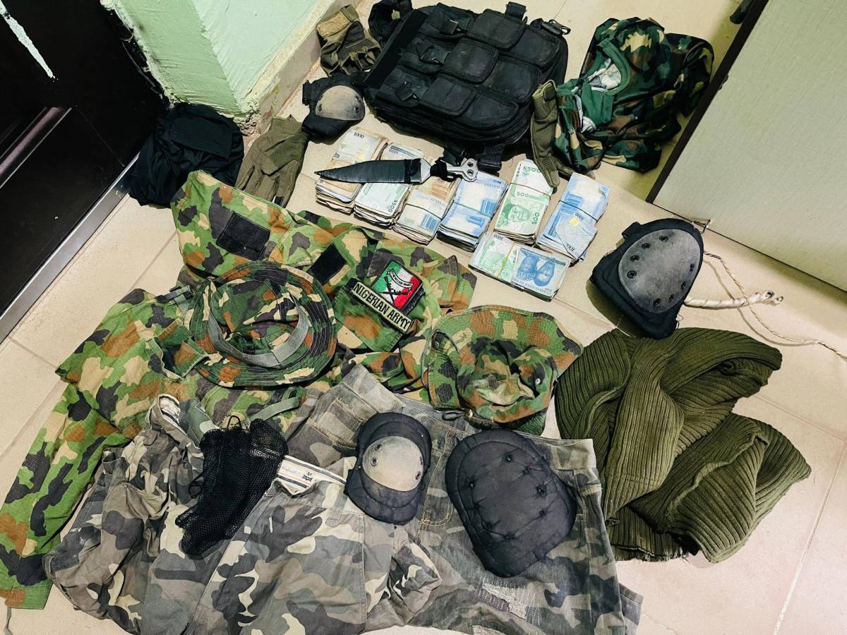 EDO POLICE BURST KIDNAP SYNDICATE, ARREST 65 SUSPECTS IN AVIELE RAID
In a midnight operation on Mar...
