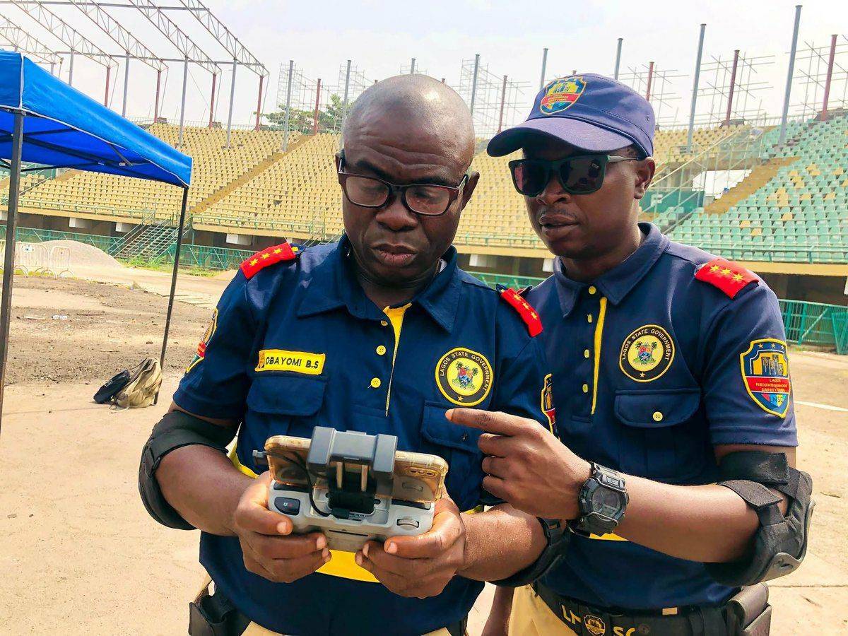 🇳🇬 Lagos State is ready for State Police—and has been building toward it for years. With the Lagos N...