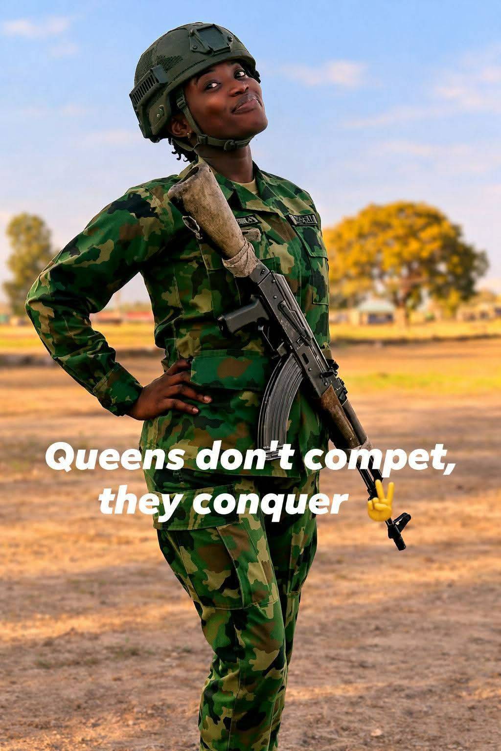 Stop for a moment and appreciate the women who protect us.👇
Happy International Women’s Day to our...