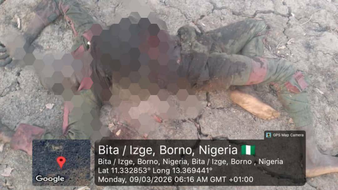 Troops of Operation Desert Sanity (OPHK) repelled a terrorist attack in Sambisa Forest at about 2:20...