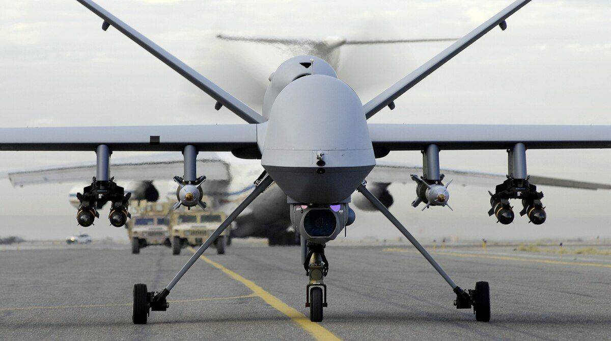 πΊπΈπ€π³π¬ BREAKING: The United States has deployed multiple MQ-9 Reaper drones alongside approximately...