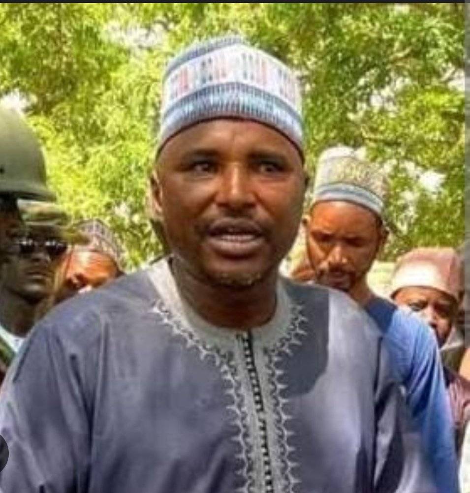 BREAKING NEWS
Nigerian troops eliminated 50 bandits terrorists from the camp of Notorious bandit k...