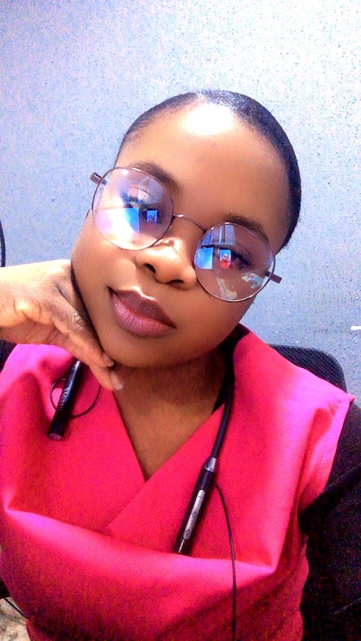 I'm new here, Love the picture and lets connect😍