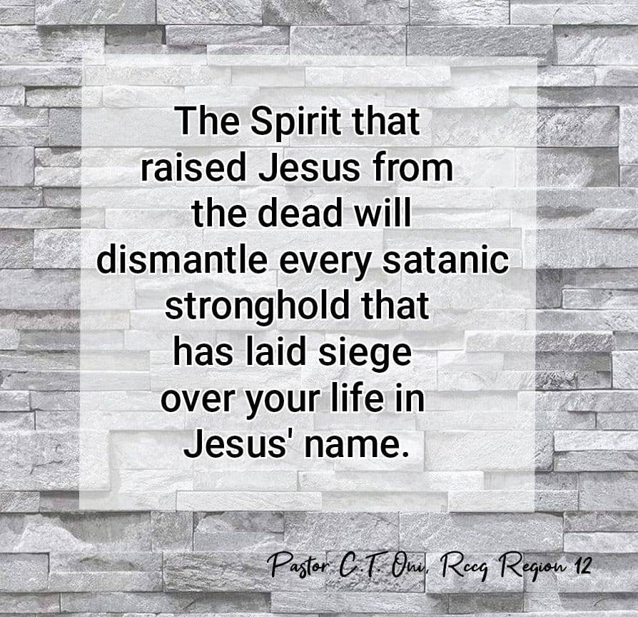Post by CHRISTOPHER TAIWO ONI