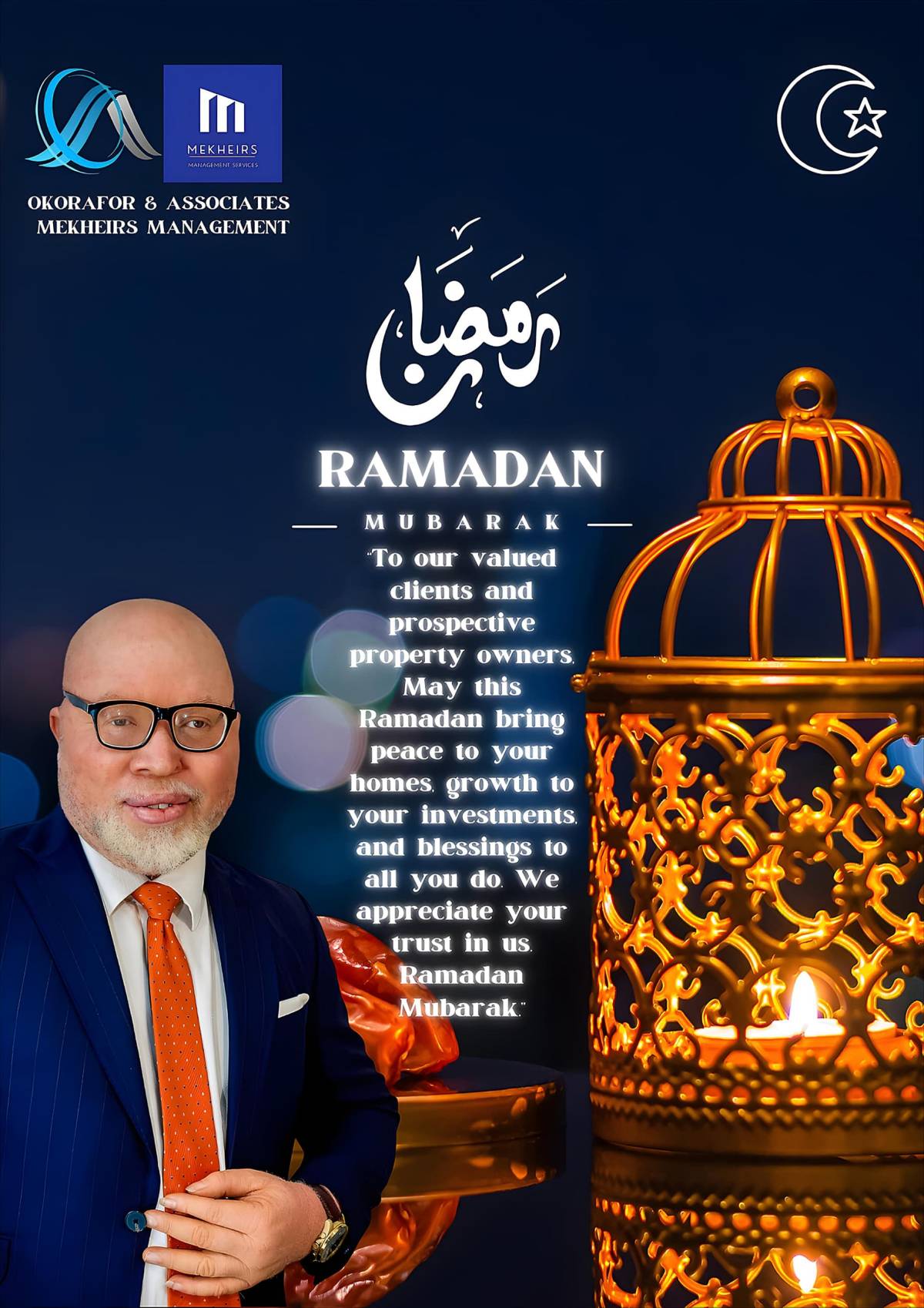 RAMADAN MUBARAK