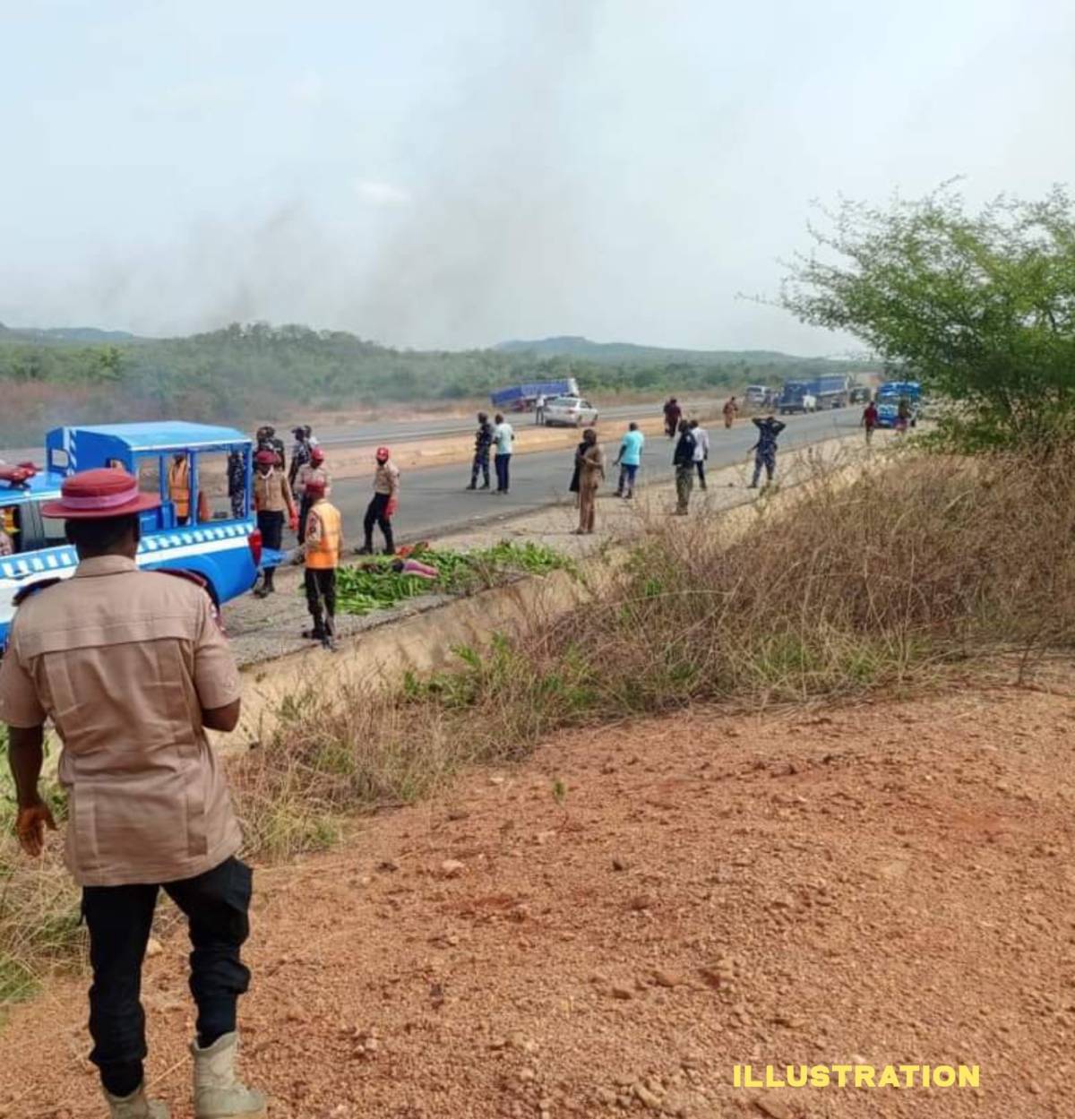 A missing 20yr-old student of FCE, Kogi State Suleiman Rahama Onono was found dead, in a bush along...