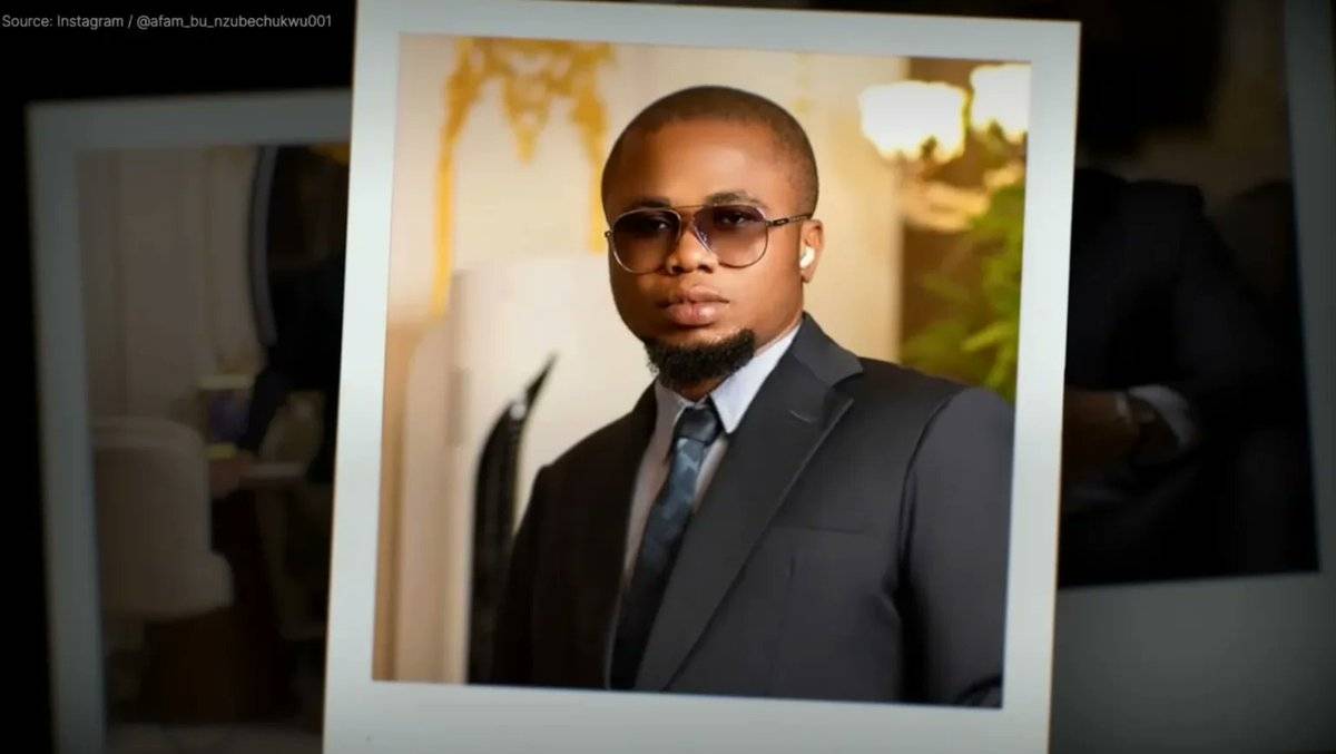 A Nigerian socialite, identified as Nzube Henry Ikeji, allegedly posed as the Crown Prince of Dubai...