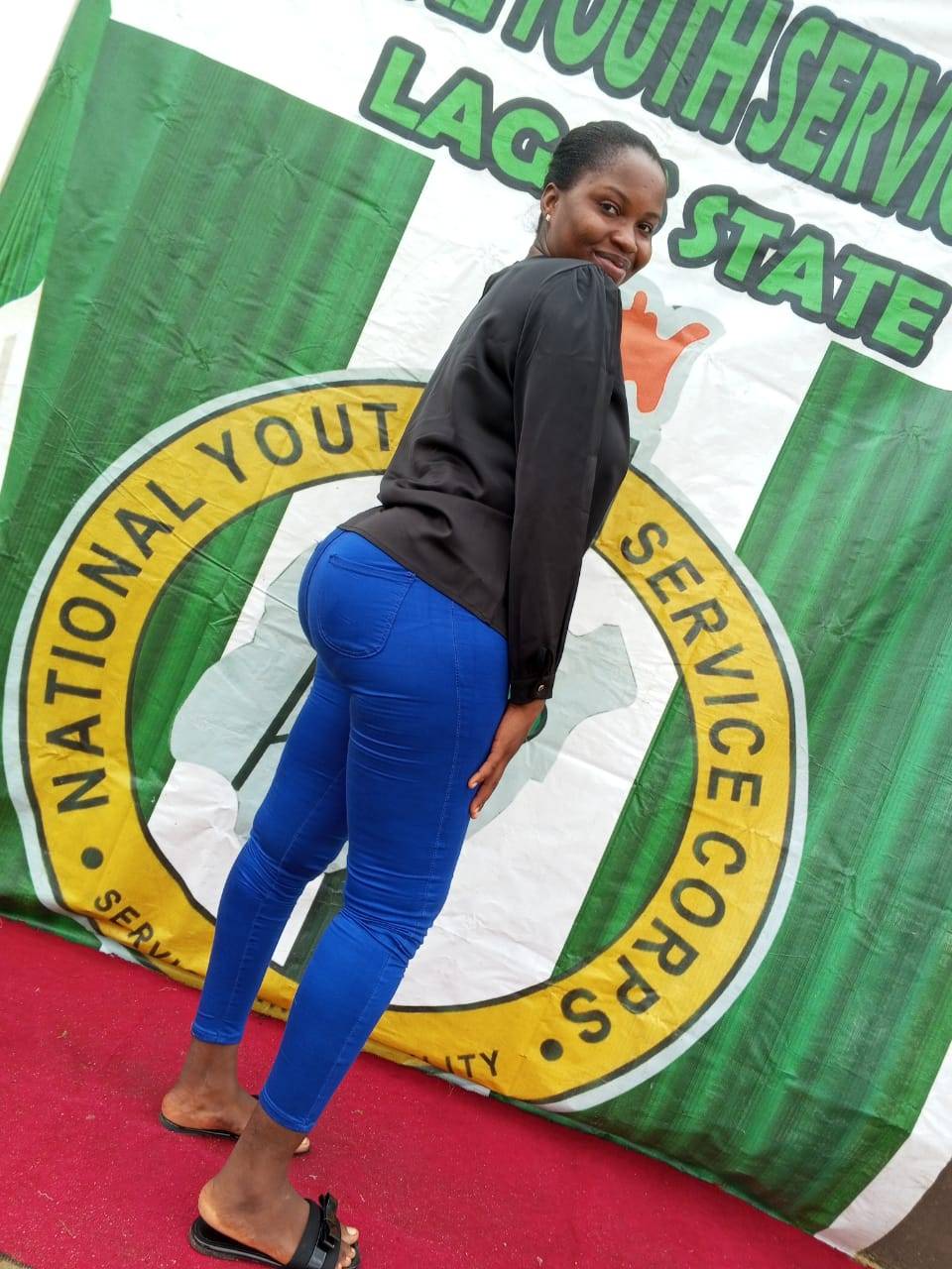 Post your self without filter
my first day in camp
Follow for follow ASAP
Engage let's be mutual...