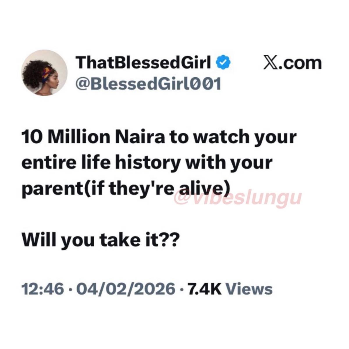 ₦10 million… but no skipping scenes 👀
Are you collecting the money or not?
#LekeeLekee #Bles_sed #w...