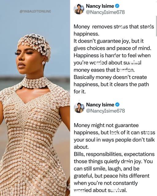 Money might not guarantee happiness, but lack of it can str33s your soul in ways people don't talk a...