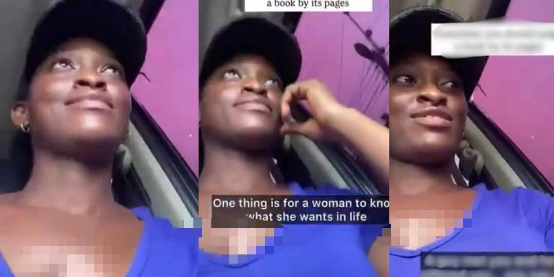 “You are looking for ₦40,000 as beautiful as you are. One thing is for a woman to know what she want...