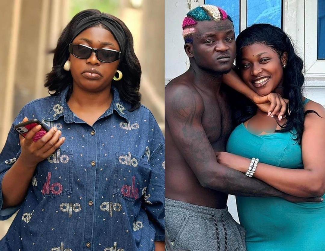 Portable chanced me. He saw me as a young girl and took advantage of me" - Portable's babymama, Asha...