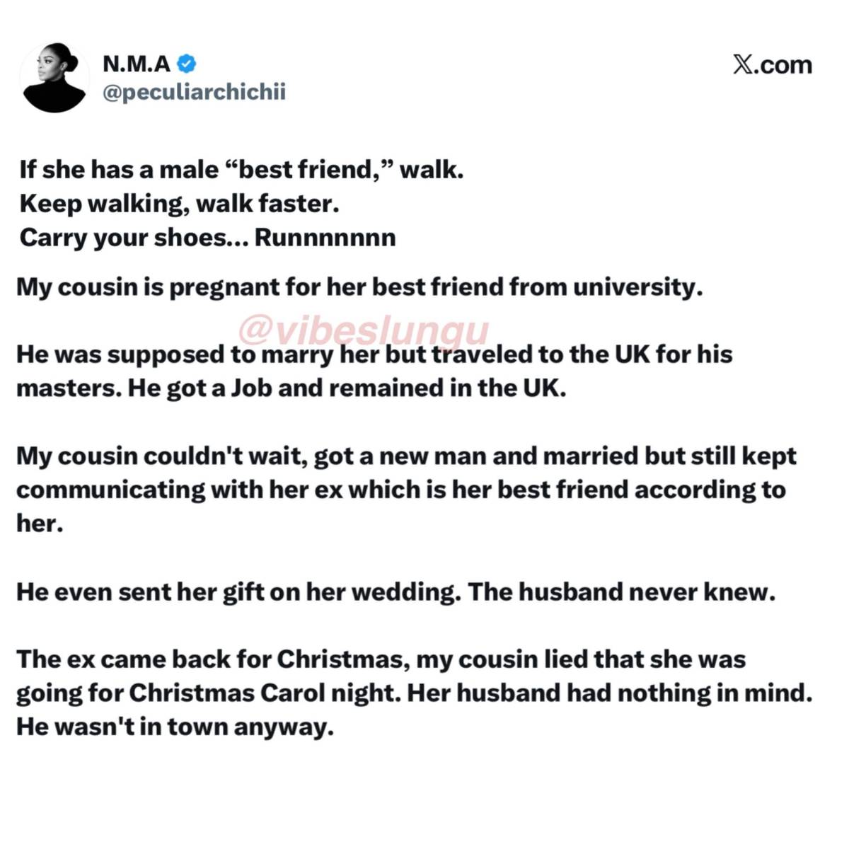 That ‘male bestie’ story ended in pregnancy… and silence 😳💔