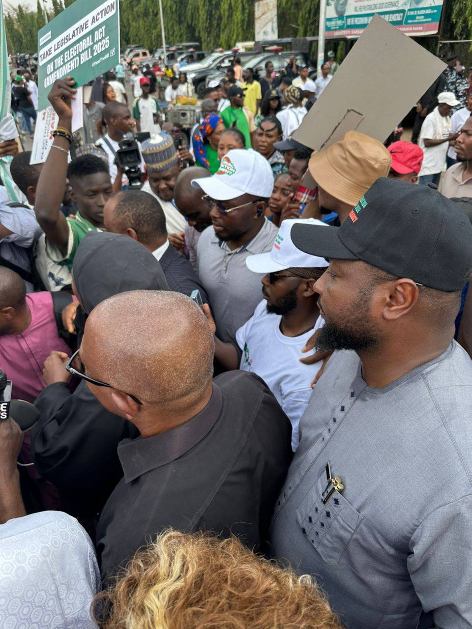 Peter Obi's biggest problem is Northern Nigeria.
This is the time for his supporters to start trea...