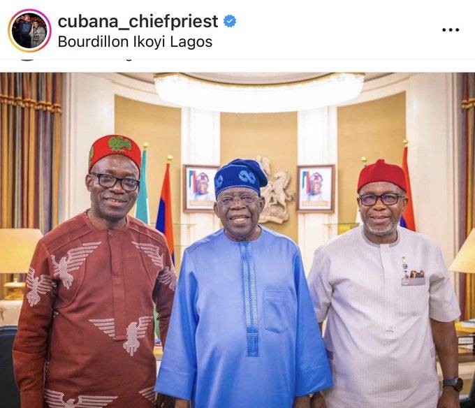 “If An Igbo Man Supporting Tinubu Is A Betrayal, What Is A Yoruba Man Supporting Obi ? We Can Only B...
