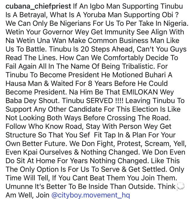 So Davido couldn't do a simple bank transfer for the food blogger Jaskoro, or just write a simple ch...