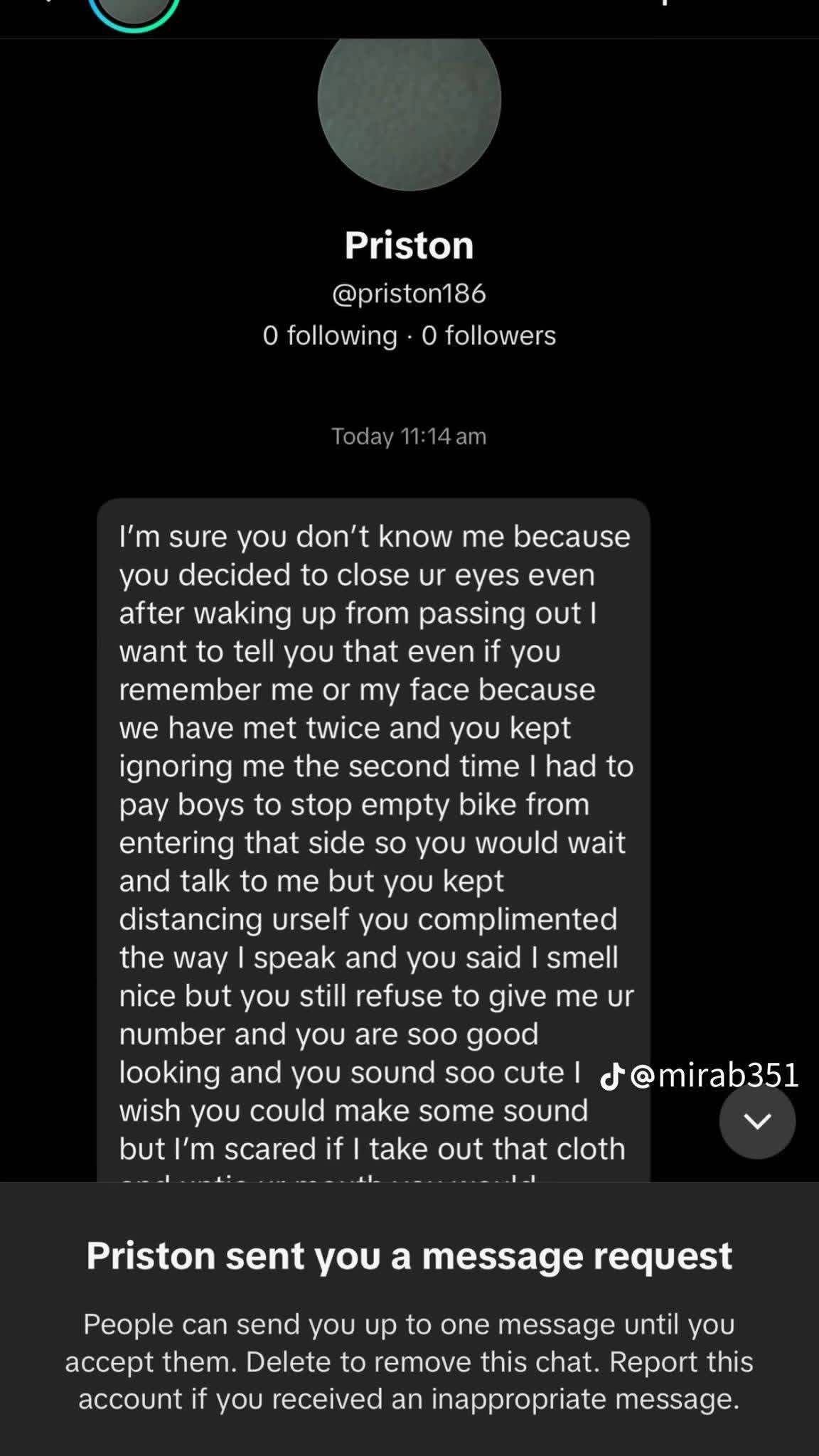 Copied!!!! 
Things are happening 💔