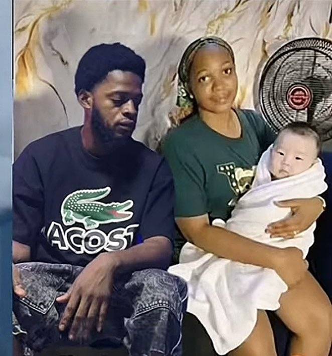 His GF’s family threatened him for saying he will not accept the baby until a DNA is conducted becau...