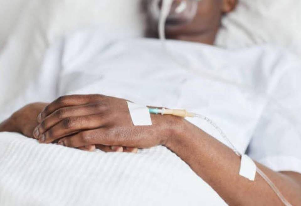 A church recently raised ₦960,000 for a member who was very sick. His hospital bill was ₦210,000 an...