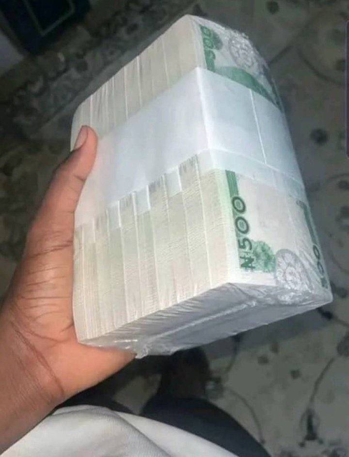 The first time I saw money ,I meant real money in my life was 8 years ago when I sold an inherited p...