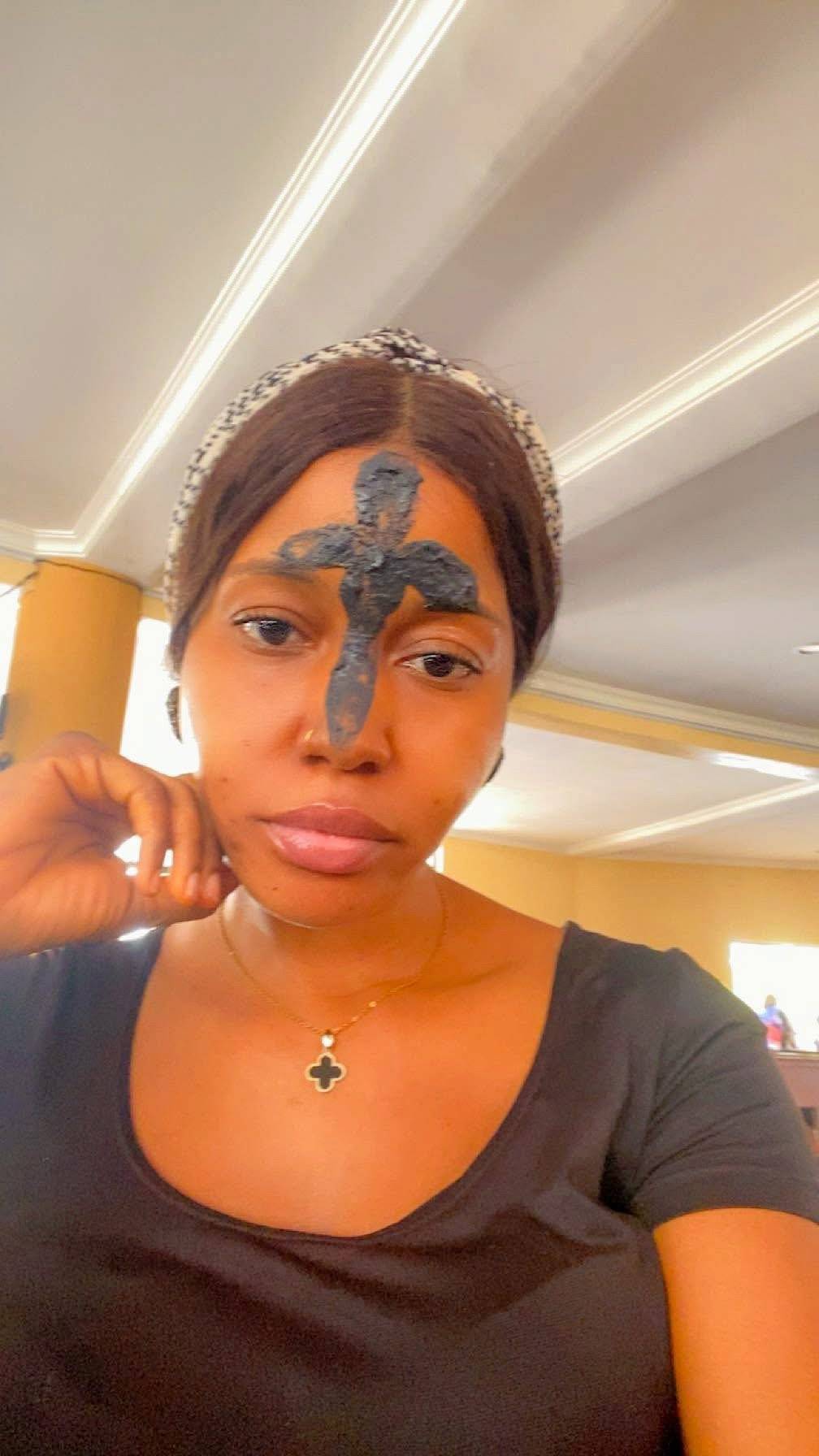 Ash Wednesday
#Bles_sed