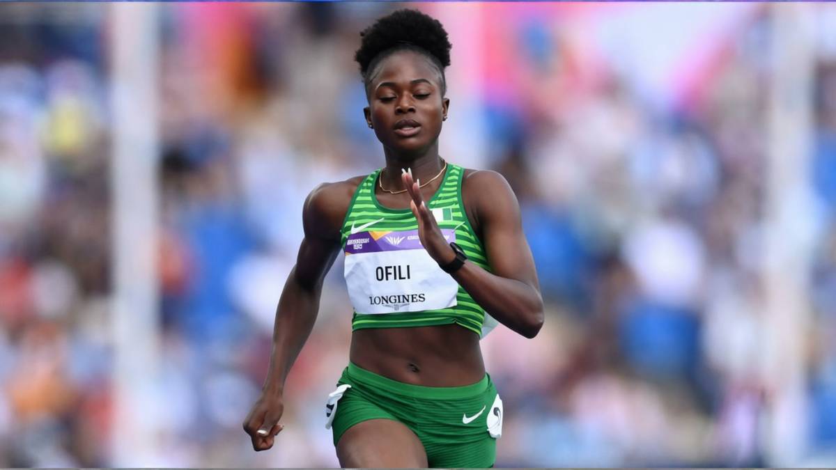 BREAKING NEWS: The Nigerian ๐ณ๐ฌ National Sports Commission has begun moves to block Favour Ofili from...