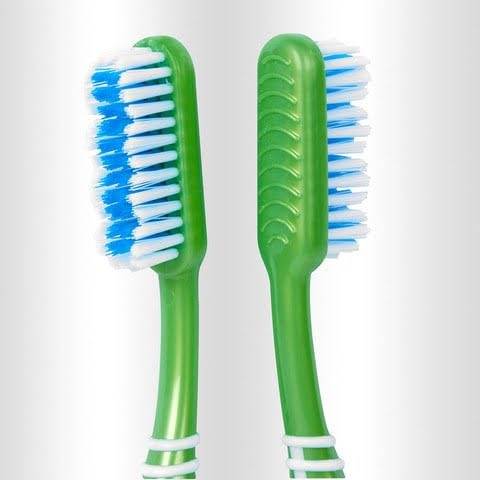 At what age did you find out that the back of your toothbrush is a tongue cleaner? ๐