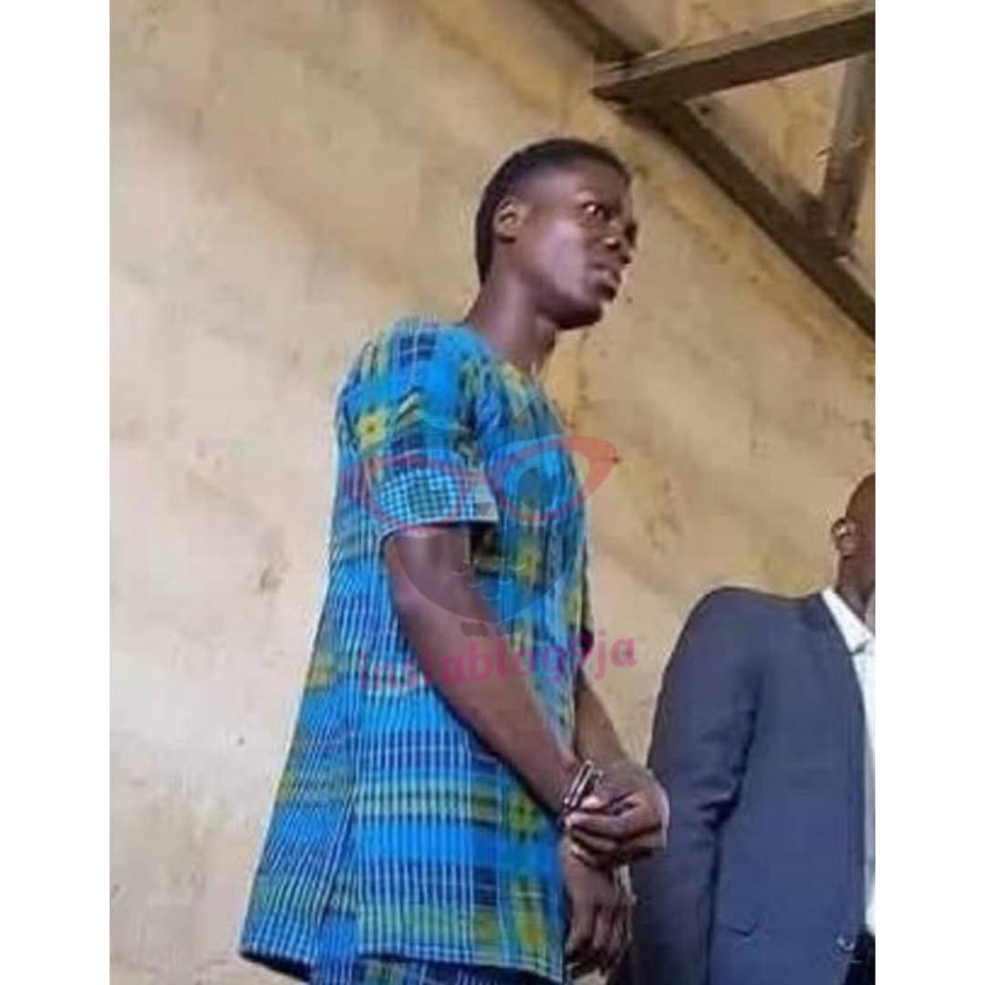 BREAKING: High Court in Uyo has sentenced 29-year-old living faith resident pastor, Prince Emmanuel...