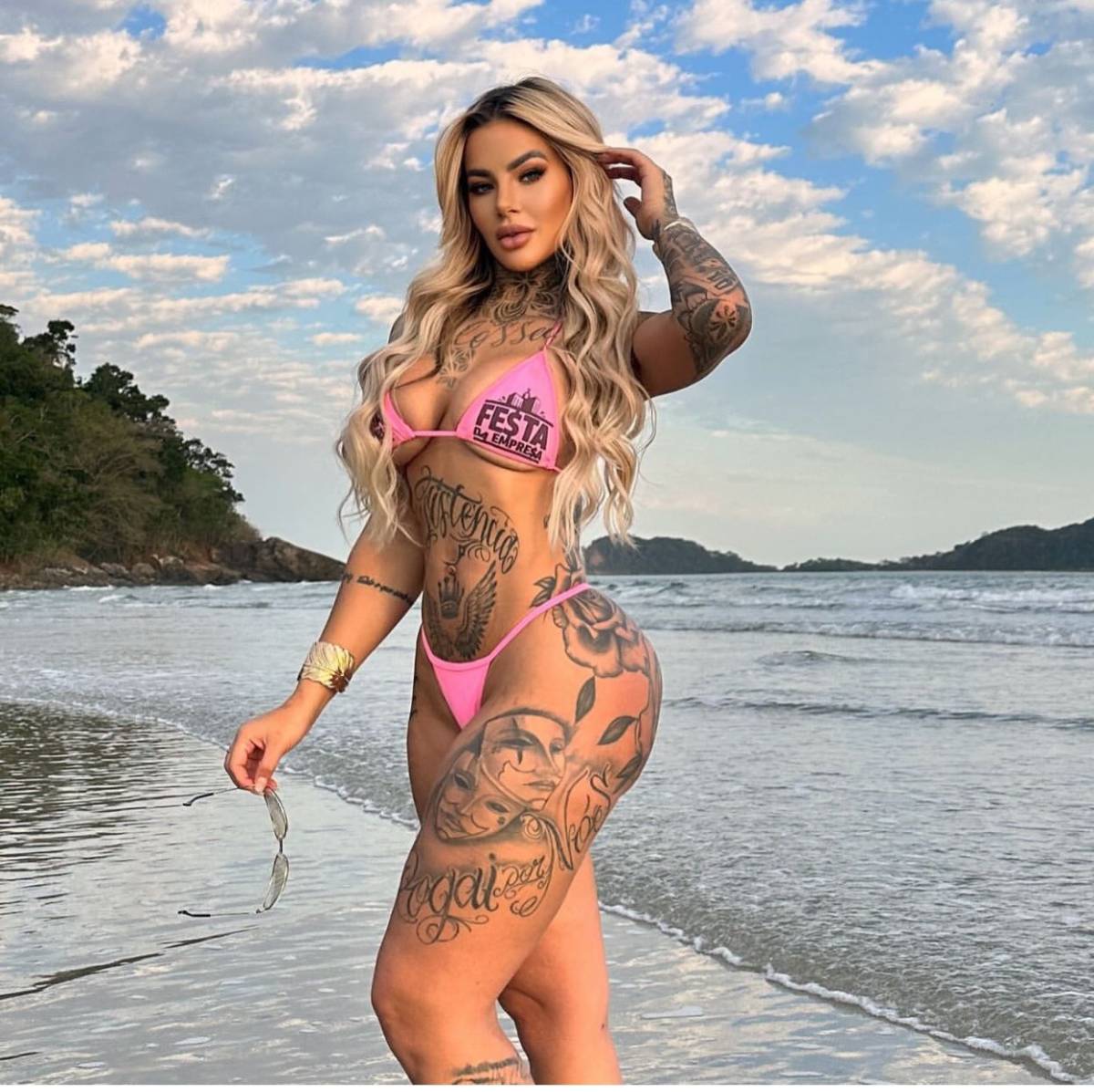 Influencer Bianca Dias dies at 27 after undergoing major plastic surgery