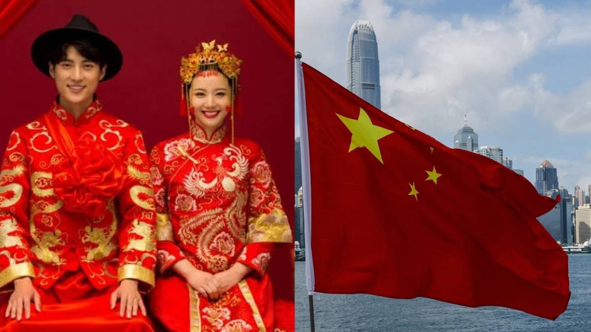 Under China’s 2025 divorce reforms, a wife can no longer automatically claim her husband’s property...