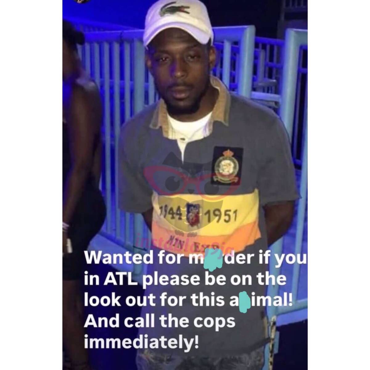 Nigerian Designer Sh%t D+ad at Quilox Nightclub Days Before His Mother’s Arrival; Suspect on the Run...