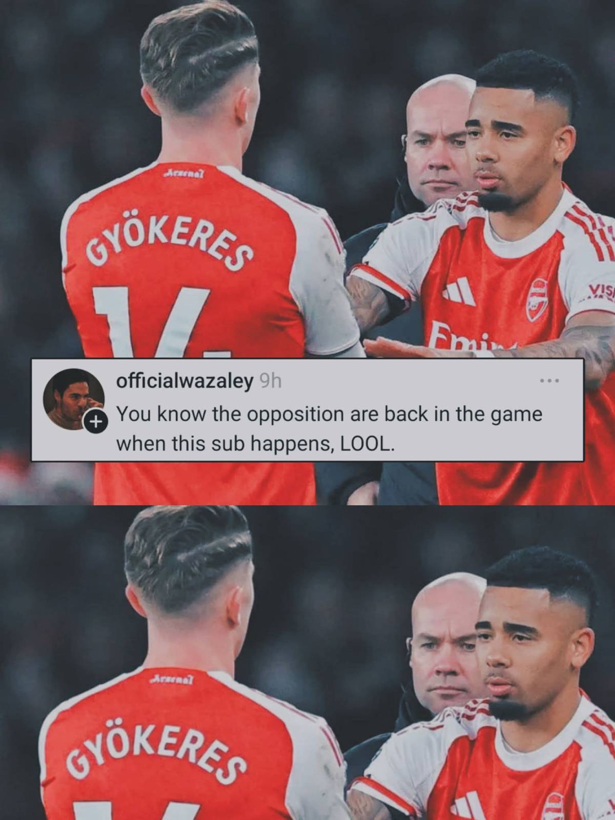 🚨How true is this, has anyone also noticed this, Is this the change that opens doors for opponents...