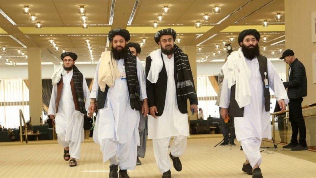 Just In:
The Taliban has legalized domestic violence against women and girls, as long as bones are...