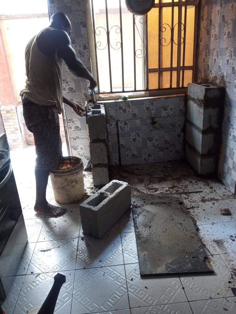 FROM INBOX:
My landlord agree that i should fix some bad things in my apartment and promised that i...