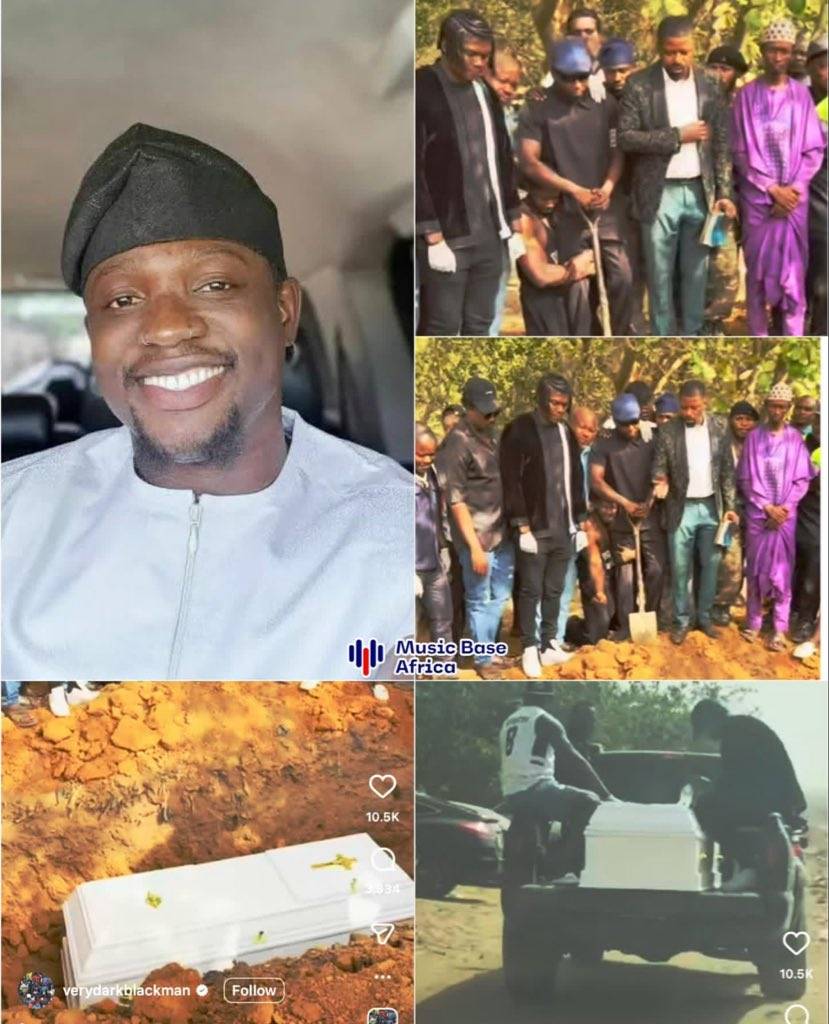 Breaking News
Late Nigerian content creator and activist Martins Vincent Otse, popularly known as...