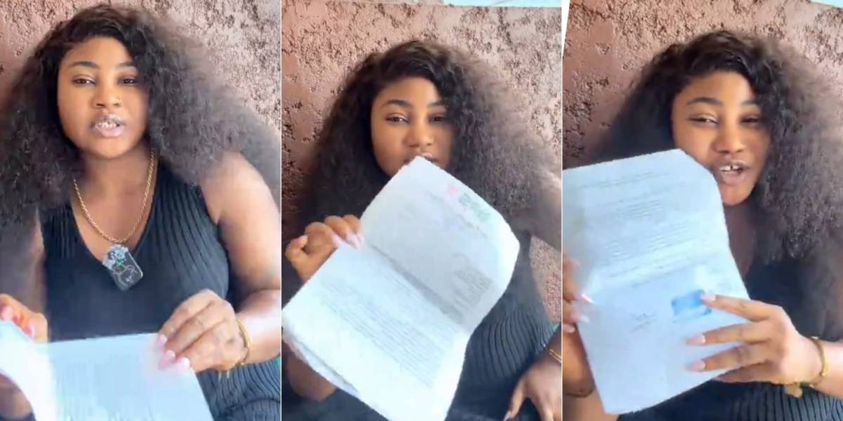 "Guys, at this point, my fear is about to start coming to pass. Because tell me why NRS, the Nigeria...