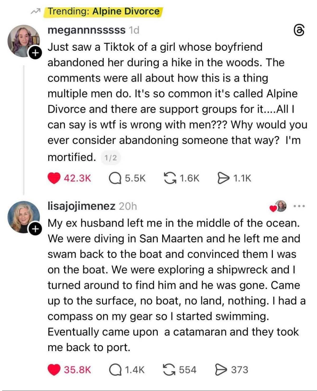 Can you imagine this??
