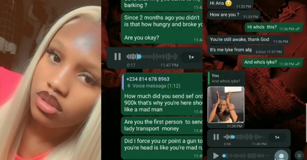 "So about two months ago I started chatting with this guy on snap.
He texted me after viewing...