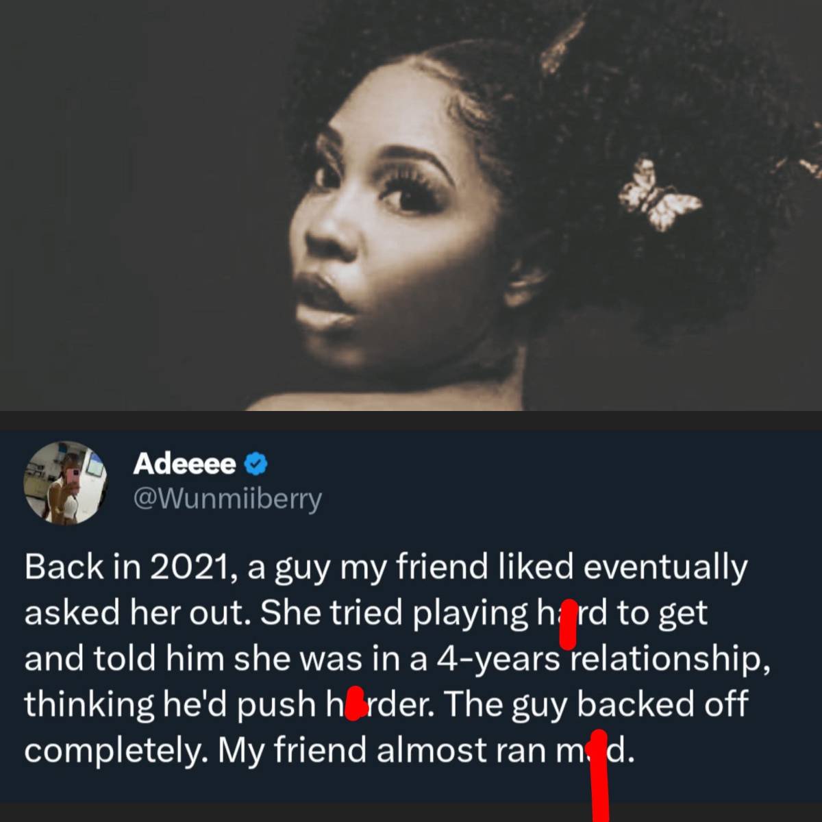 “HΔяd to Get” StrΔtegy Backf¡яes as Man Takes Her at Her Word
My Opinion >>>>>🤔
This is a classic...
