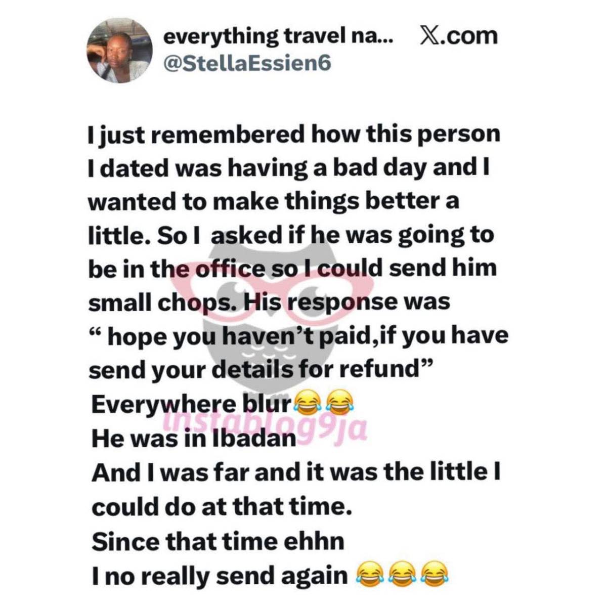 Media Personality Stella Vows “Never Again” As She Recalls How Her Ex-Boyfriend Once Reacted to Her...