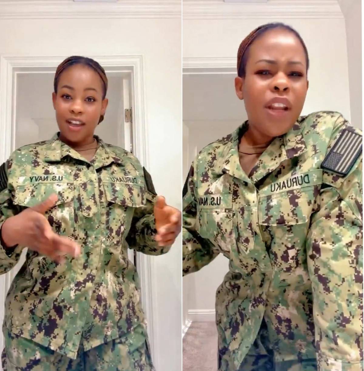"Before the Iran w@r started, many Nigerians kept coming to my DM asking how to join the US Navy. Si...