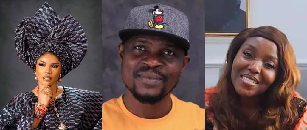 Iyabo Ojo Unfollows Biola Adebayo After Baba Ijesha Interview Sparks Drama
Iyabo Ojo has reportedly...