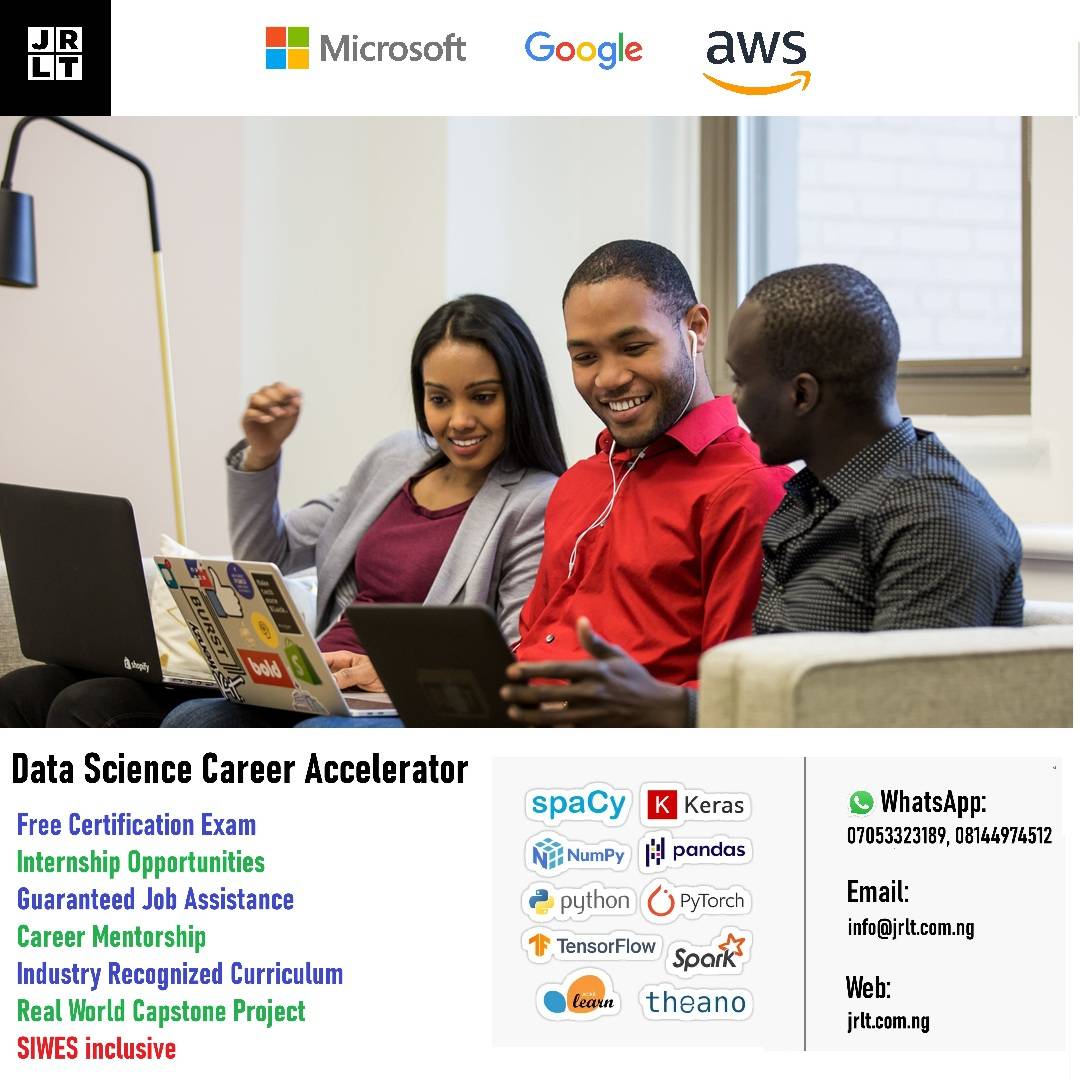 Join our new cohort starting in March. Learn Data science and earn $3000 -$5000 remotely as a freela...