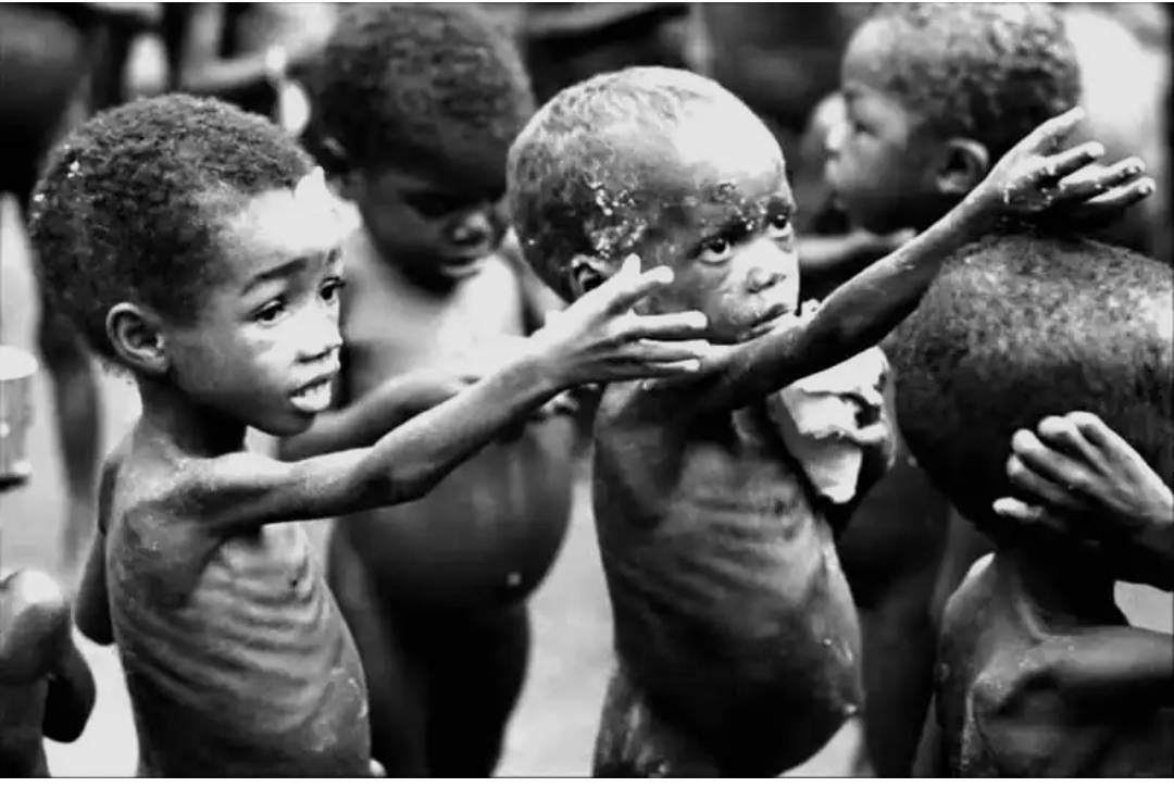 Tell these children God has a plan, tell them it's all part of God's designs, tell them, they are ju...