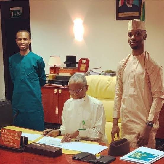 DSS Invites El-Rufai’s sons as fresh investigation begins On Dadiyata's Disappearance
The Departme...