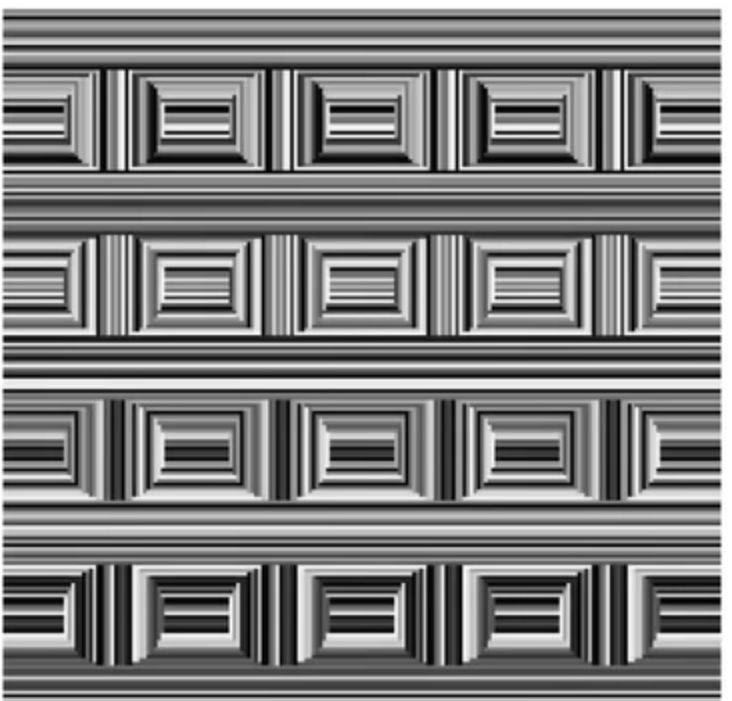 Two people can see the exact same reality, and see different things... Look closely ! did you see a...