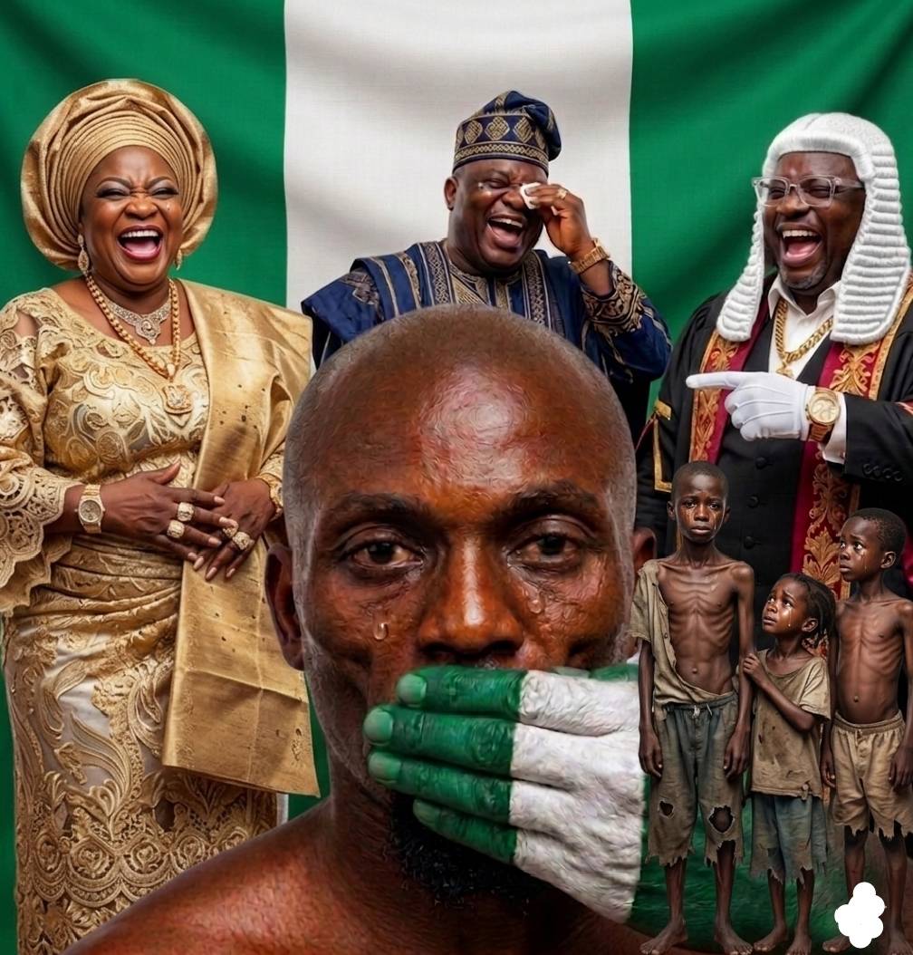 Nigeria’s weak justice system and the erosion of constitutionalism are significant factors contribut...