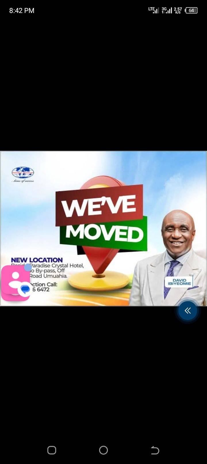 Post by Alex Ugoma Cf