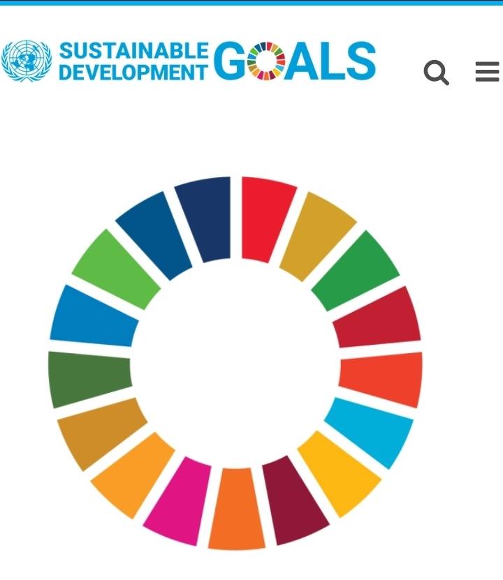 First post on this amazing platform!
As someone passionate about the SDGs,my page would basically be...
